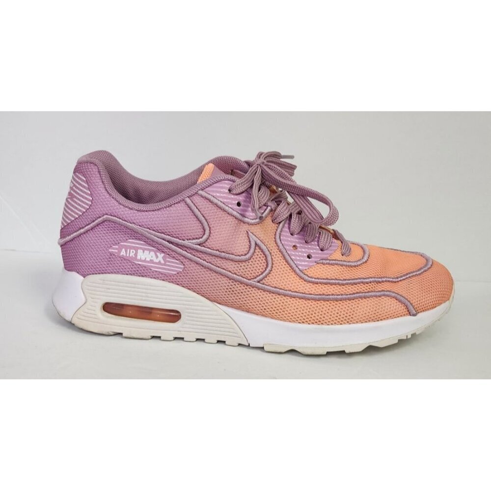 Nike Air Max 90 Ultra 2.0 Br Sunset Glow-Orchid 917523 8.5 - Picture 11 of 13